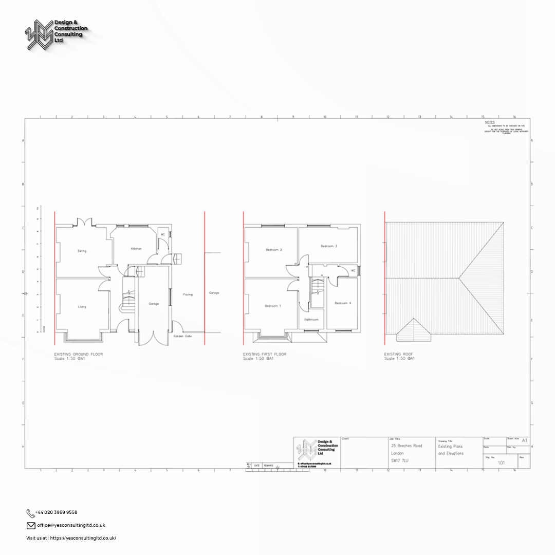Storey side Extension